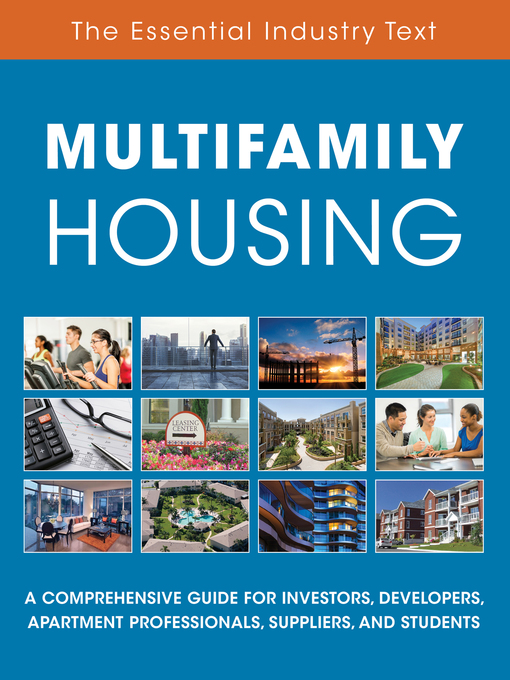 Title details for Multifamily Housing by Association, National Apartment - Available